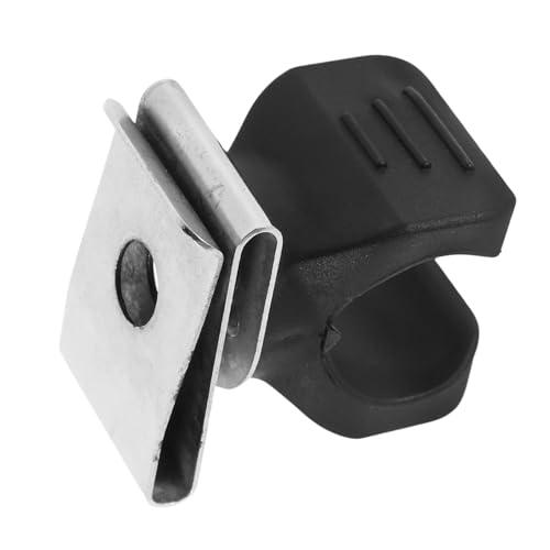 GALPADA Helm Taschenlampen Halterung Clip Robuste Wiederverwendbare Halterung für Arbeitshelme Passend für Lampen für Bauarbeiter und DIY Projekte GALPADA Helm Taschenlampen Halterung Clip Robuste Wiederverwendbare Halterung für Arbeitshelme Passend für Lampen für Bauarbeiter und DIY Projekte von GALPADA