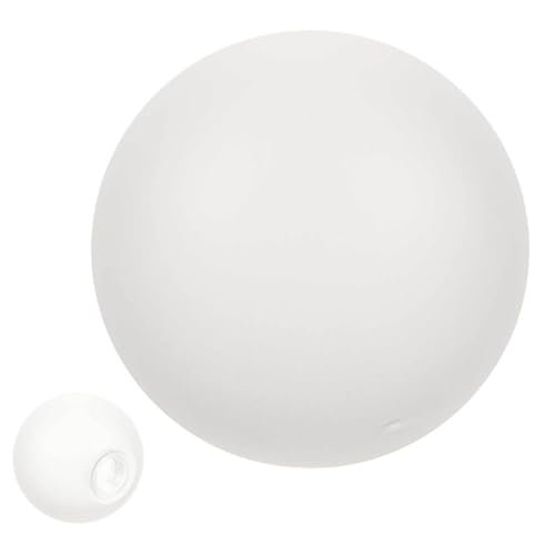 GALPADA Hochwertiger Lampenschirm-Ersatz - 1 Stück Mit Glatter Struktur Und Halsöffnung Von 80 Mm – Ideal Für Ihre Tisch Oder Stehlampe Und Funktional GALPADA Hochwertiger Lampenschirm-Ersatz - 1 Stück Mit Glatter Struktur Und Halsöffnung Von 80 Mm – Ideal Für Ihre Tisch Oder Stehlampe Und Funktional von GALPADA