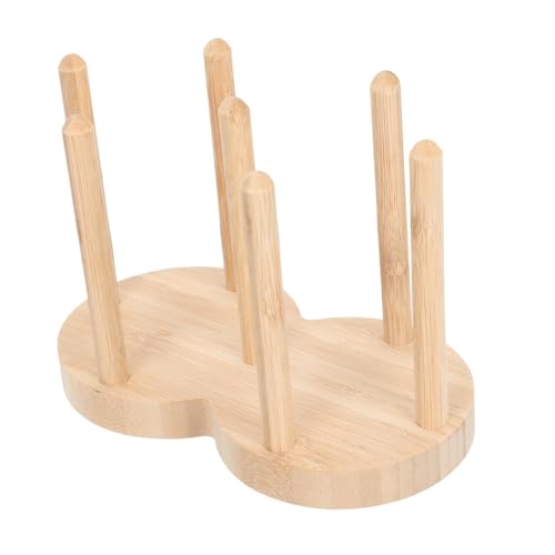 GALPADA Holz Papierbecherhalter Fächer Einfache Nachhaltiges Design für Milchtee Läden Cafés und Zuhause Aufbewahrungsregal für Einwegbecher GALPADA Holz Papierbecherhalter Fächer Einfache Nachhaltiges Design für Milchtee Läden Cafés und Zuhause Aufbewahrungsregal für Einwegbecher von GALPADA