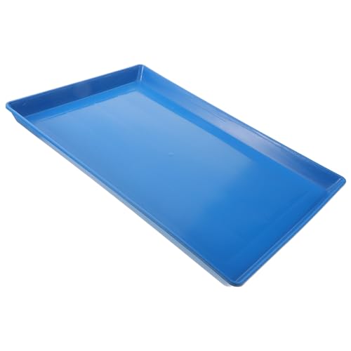 GALPADA Hundekäfig Ersatz Kunststoff Tablett Robustes Leichtes Urinschutz Tray für Haustier Toilette Strapazierfähig Praktisch für Hunde und Kaninchenkäfige Einfache Reinigung GALPADA Hundekäfig Ersatz Kunststoff Tablett Robustes Leichtes Urinschutz Tray für Haustier Toilette Strapazierfähig Praktisch für Hunde und Kaninchenkäfige Einfache Reinigung von GALPADA