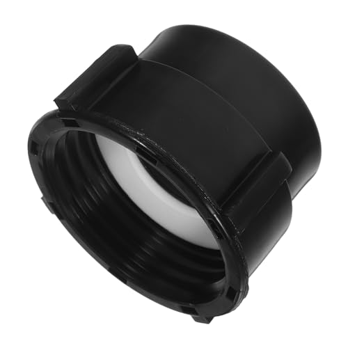 GALPADA Ibc Tank Adapter mit Feingewinde Kunststoff Dichtungsstarker Anschluss für Tonnen und Wassertanks Kompatibel mit Gartenschläuchen Vielseitig für Bewässerung Trinkwasser und GALPADA Ibc Tank Adapter mit Feingewinde Kunststoff Dichtungsstarker Anschluss für Tonnen und Wassertanks Kompatibel mit Gartenschläuchen Vielseitig für Bewässerung Trinkwasser und von GALPADA