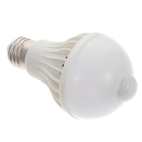 GALPADA Infrarot Bewegungsmelder LED Lampe Kunststoff Glühbirne für Flur Werkstatt Treppenhaus Automatisch Sensor Licht Energiesparend Langlebig GALPADA Infrarot Bewegungsmelder LED Lampe Kunststoff Glühbirne für Flur Werkstatt Treppenhaus Automatisch Sensor Licht Energiesparend Langlebig von GALPADA