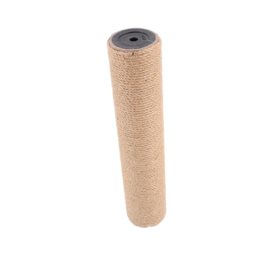 GALPADA Katze Kratzbaum Ersatz Sisal Kratzpfosten für Innenräume Möbel Schützer Einfacher Austausch für Katzenbaum GALPADA Katze Kratzbaum Ersatz Sisal Kratzpfosten für Innenräume Möbel Schützer Einfacher Austausch für Katzenbaum von GALPADA
