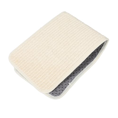 GALPADA Katze Kratzmatte Sofa Selbstklebender Kratzschutz Möbel Claw Pad Kratzschutz Kratzschutzmatte Möbel Schutz für Katzen Krallen Gesundheit und Möbelpflege von GALPADA