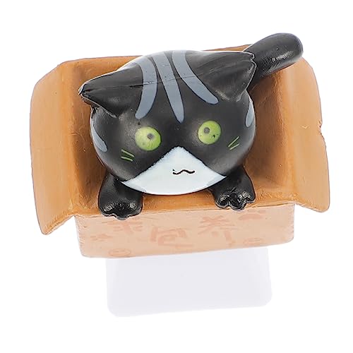 GALPADA Tastenkappen Katze R4 Selbstgemacht für Mechanische Tastaturen Niedliche Gaming Tastatur Kappen Ergonomisch Leicht Einzigartiges Design für Gaming und Büro GALPADA Tastenkappen Katze R4 Selbstgemacht für Mechanische Tastaturen Niedliche Gaming Tastatur Kappen Ergonomisch Leicht Einzigartiges Design für Gaming und Büro von GALPADA