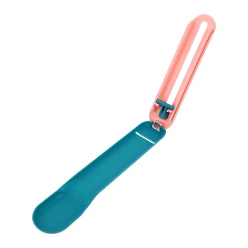 GALPADA Katzenfutter löffel aus Langlebigem Leichter Futterspender für Nassfutter und Snacks Handlicher Tragbarer Katzenfütterer für Einfache Portionierung und Sauberes Füttern von GALPADA