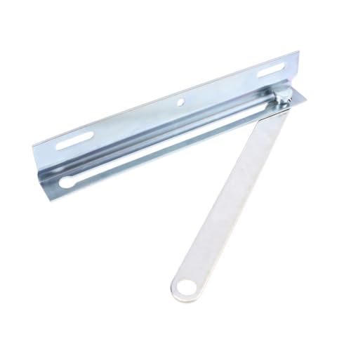 GALPADA Klappbare Schwere Stahl Tischkonsole mit Faltsystem Platzsparend und Langlebig für Funktionale Couchtische Teetische und Ausziehbare Tischplatten von GALPADA