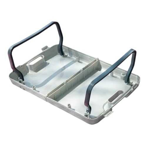 GALPADA Klapptisch Camping Tisch Faltbar Leicht Tragbar Outdoor Picknick Strand Garten Tisch für Wandern Angeln BBQ Erholung von GALPADA