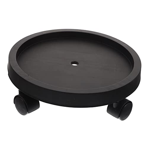 GALPADA Kleiner Blumentopfuntersetzer Wasserspeicher Beweglicher Pflanztrolley für und Außenbereich Praktischer Halter für Blumenkübel Leicht zu Reinigen Lagern GALPADA Kleiner Blumentopfuntersetzer Wasserspeicher Beweglicher Pflanztrolley für und Außenbereich Praktischer Halter für Blumenkübel Leicht zu Reinigen Lagern von GALPADA