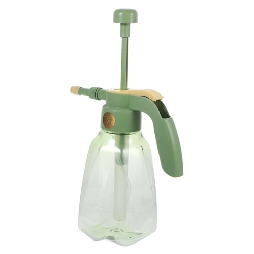 GALPADA Kleiner Sprühflasche Pflanzenvernebler Wassersprüher Gießkanne Kunststoff Transparenter Wasserspender für Zimmerpflanzen Büro GALPADA Kleiner Sprühflasche Pflanzenvernebler Wassersprüher Gießkanne Kunststoff Transparenter Wasserspender für Zimmerpflanzen Büro von GALPADA