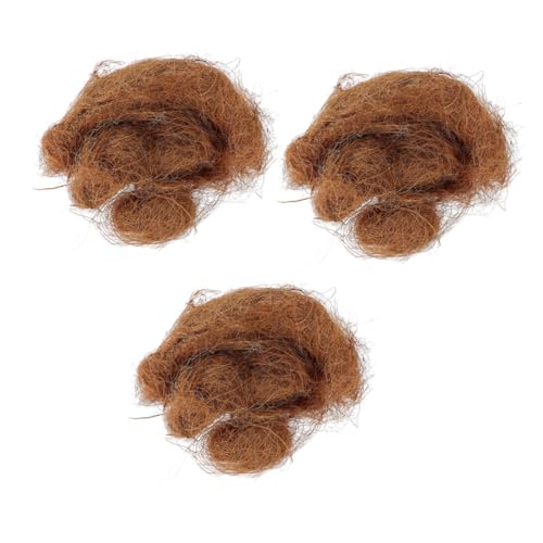 GALPADA Kokosfaser pflanzgefäß Einlagen Leicht Atmungsaktiv mit Hoher Wasserspeicherung für Wurzelbelüftung und Verbesserte Drainage für Zimmer Gemüsepflanzen GALPADA Kokosfaser pflanzgefäß Einlagen Leicht Atmungsaktiv mit Hoher Wasserspeicherung für Wurzelbelüftung und Verbesserte Drainage für Zimmer Gemüsepflanzen von GALPADA