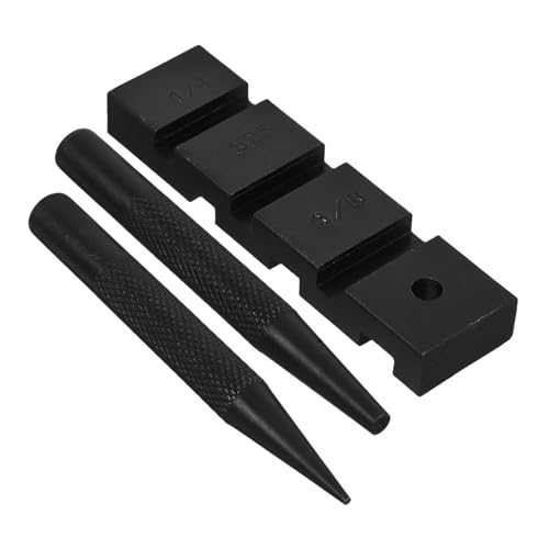 GALPADA Kompaktes Teiliges Kettensägen Kettenwerkzeugset aus Robustem Metall Wiederverwendbar Langlebig und Vielseitig Kompatibel für Reparatur und Wartung von Benzin Kettensägenketten von GALPADA