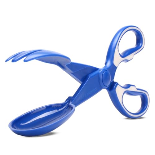 GALPADA Kotschaufel für Hunde aus Strapazierfähigem Kunststoff Tragbarer Scheren Design Pooper Scooper mit Breitem Griff Geruchsfrei Einhändige Bedienung für Zuhause Garten und GALPADA Kotschaufel für Hunde aus Strapazierfähigem Kunststoff Tragbarer Scheren Design Pooper Scooper mit Breitem Griff Geruchsfrei Einhändige Bedienung für Zuhause Garten und von GALPADA