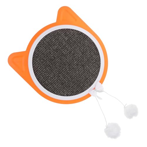 GALPADA Kratzbrett Katze Sisal Kratzmatte Katzenkratzer Indoor Cat Pad Kratzschutz Möbel Schonend Katzenkratzbrett mit Robuster Oberfläche für Langanhaltendes Zufällige Farbe GALPADA Kratzbrett Katze Sisal Kratzmatte Katzenkratzer Indoor Cat Pad Kratzschutz Möbel Schonend Katzenkratzbrett mit Robuster Oberfläche für Langanhaltendes Zufällige Farbe von GALPADA