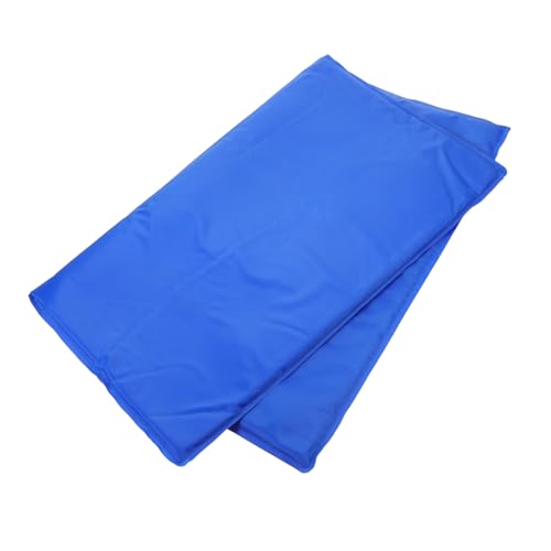 GALPADA Kühlmatte für Haustiere Wiederverwendbar Leicht Tragbar Waschbar Gel Kühlkissen mit Schwamm für Hunde Katzen Selbstkühlende Sommerbettdecke für Unterwegs und Zuhause von GALPADA