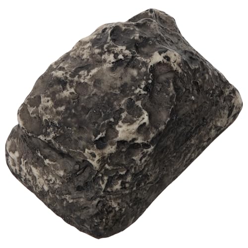 GALPADA Künstlicher Stein Schlüsselversteck Robustes Realistisches Versteck für Außenbereich Garten Vielseitige Schlüsselbox Wetterfest und Langlebig Praktische Aufbewahrung für Schlüssel von GALPADA