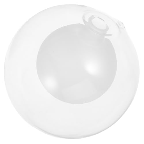 GALPADA Kugelförmiger Lampenschirm Hochwertigem Für Pendelleuchten - Trommel-Lampenschirm in Elegantem Design Für Kronleuchter Und Lampenzubehör G9 GALPADA Kugelförmiger Lampenschirm Hochwertigem Für Pendelleuchten - Trommel-Lampenschirm in Elegantem Design Für Kronleuchter Und Lampenzubehör G9 von GALPADA
