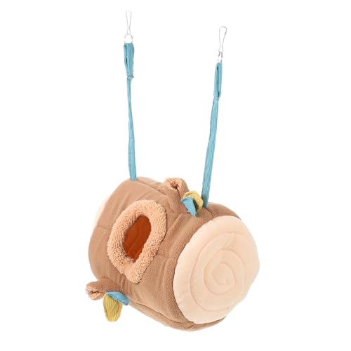 GALPADA Kuschelnest für Kleintiere Warmes Winterbett für Hamster Flughörnchen und Meerschweinchen Beißfest Geruchsneutral und Gemütlich für Kleine Haustiere GALPADA Kuschelnest für Kleintiere Warmes Winterbett für Hamster Flughörnchen und Meerschweinchen Beißfest Geruchsneutral und Gemütlich für Kleine Haustiere von GALPADA