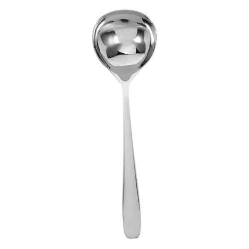 GALPADA Langer Löffel für Suppen und Saucen Vielseitiges Küchenutensil für Zuhause Robuste Küchenhilfe aus GALPADA Langer Löffel für Suppen und Saucen Vielseitiges Küchenutensil für Zuhause Robuste Küchenhilfe aus von GALPADA