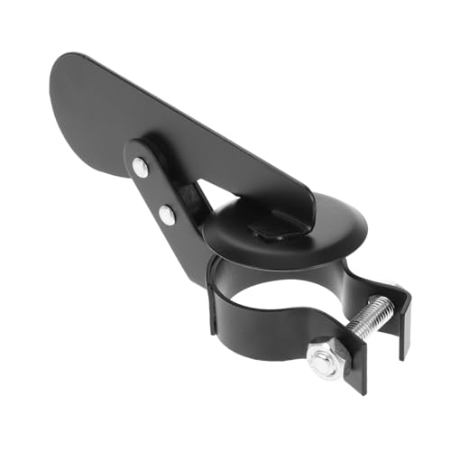 GALPADA Langlebige Metall Auspuff Regenkappe mit Langem Griff Schutzhaube für Generatoren und Traktoren Auspuffrohr Regenschutz Ergonomisch Gestaltet GALPADA Langlebige Metall Auspuff Regenkappe mit Langem Griff Schutzhaube für Generatoren und Traktoren Auspuffrohr Regenschutz Ergonomisch Gestaltet von GALPADA