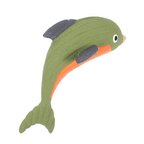 GALPADA Latex Quietschspielzeug für Kleine Hunde und Welpen Robustes Kauspielzeug zur Zahnpflege Interaktives Gesundheitlich Unbedenkliches Hundespielzeug mit Integriertem Quietscher für von GALPADA