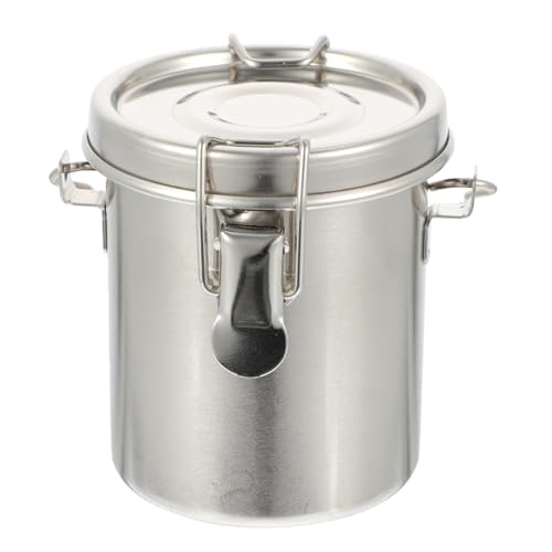 GALPADA Leichter Edelstahl Pinselreiniger mit Kompakter Bauweise Auslaufsicherem Waschtank und Praktischem Tragegriff für Künstler und Ölmalerei Pinselreinigung GALPADA Leichter Edelstahl Pinselreiniger mit Kompakter Bauweise Auslaufsicherem Waschtank und Praktischem Tragegriff für Künstler und Ölmalerei Pinselreinigung von GALPADA