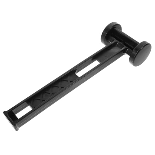 GALPADA Leichter Tragbarer Camping Hammer Multifunktionaler Kleiner Outdoor Mallet Robustes Werkzeug für Zelt heringe Praktischer Zeltnagel Hammer für Camping und Wandern GALPADA Leichter Tragbarer Camping Hammer Multifunktionaler Kleiner Outdoor Mallet Robustes Werkzeug für Zelt heringe Praktischer Zeltnagel Hammer für Camping und Wandern von GALPADA