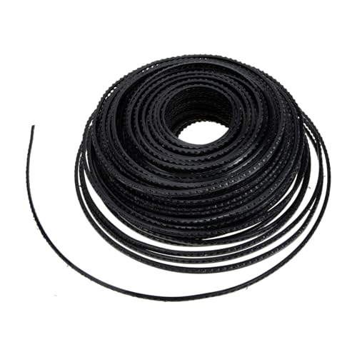 GALPADA Mähfaden Trimmerseil Langlebig Robust Rasentrimmer Zubehör für Freischneider Gras Schneiden Zubehör GALPADA Mähfaden Trimmerseil Langlebig Robust Rasentrimmer Zubehör für Freischneider Gras Schneiden Zubehör von GALPADA