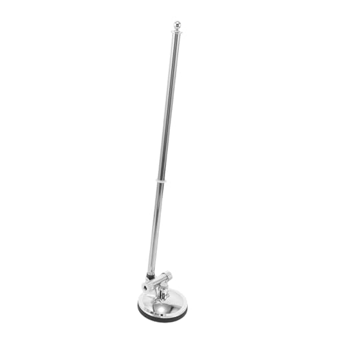 GALPADA Magnetischer Flaggenhalter für Auto und Büro mit Stabilem Wetterfestem Sockel Passend für ATV SUV LKW und Schreibtisch Einfache Installation ohne Flagge GALPADA Magnetischer Flaggenhalter für Auto und Büro mit Stabilem Wetterfestem Sockel Passend für ATV SUV LKW und Schreibtisch Einfache Installation ohne Flagge von GALPADA