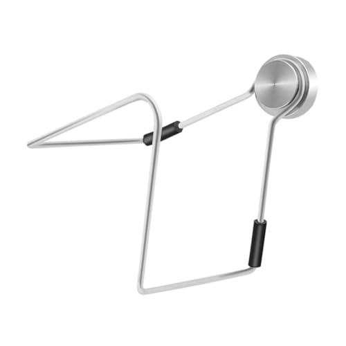 GALPADA Magnetischer Schwammhalter aus Schnelltrocknendes Abtropfgestell für Küchenspüle Platzsparend und Dekorativ Geeignet für Schwämme und Geschirrtücher GALPADA Magnetischer Schwammhalter aus Schnelltrocknendes Abtropfgestell für Küchenspüle Platzsparend und Dekorativ Geeignet für Schwämme und Geschirrtücher von GALPADA
