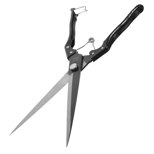 GALPADA Manuelle Schafschere aus Langlebigem Kohlenstoffstahl für Effizientes Scheren Großer Wollflächen Vielseitig Einsetzbar für Schaf Kuhhaare dem Bauernhof GALPADA Manuelle Schafschere aus Langlebigem Kohlenstoffstahl für Effizientes Scheren Großer Wollflächen Vielseitig Einsetzbar für Schaf Kuhhaare dem Bauernhof von GALPADA