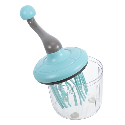 GALPADA Manueller Handkurbel Eierschläger aus Verstellbare Geschwindigkeit Handrührbesen für Kuchen und Backzubereitung Robustes Küchenbackwerkzeug Leicht zu Reinigen Wiederverwendbar GALPADA Manueller Handkurbel Eierschläger aus Verstellbare Geschwindigkeit Handrührbesen für Kuchen und Backzubereitung Robustes Küchenbackwerkzeug Leicht zu Reinigen Wiederverwendbar von GALPADA