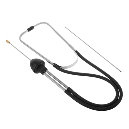 GALPADA Mechaniker Diagnosegerät aus Edelstahl Auto Zylinder Diagnose Werkzeug für Motorenprüfung und Kfz Reparatur Multimarken Kompatibles Automobil Prüfgerät von GALPADA