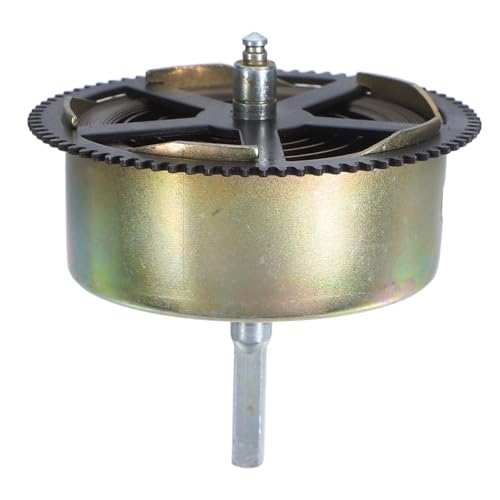 GALPADA Mechanisches Uhrwerk Federspirale Ersatzteil für Standuhr Reparatur DIY Uhrwerk Feder Uhr Frühling Zubehör Geräuscharm Robustes Design GALPADA Mechanisches Uhrwerk Federspirale Ersatzteil für Standuhr Reparatur DIY Uhrwerk Feder Uhr Frühling Zubehör Geräuscharm Robustes Design von GALPADA