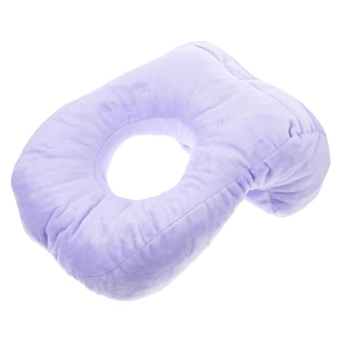 GALPADA Memory Foam Gesicht nach Unten Nackenkissen mit Förmiger Armablage Weiches Schlafkissen für Büro Schule Reise Multifunktionales Desktop Nackenkissen Ergonomisch Zufällige Farbe GALPADA Memory Foam Gesicht nach Unten Nackenkissen mit Förmiger Armablage Weiches Schlafkissen für Büro Schule Reise Multifunktionales Desktop Nackenkissen Ergonomisch Zufällige Farbe von GALPADA