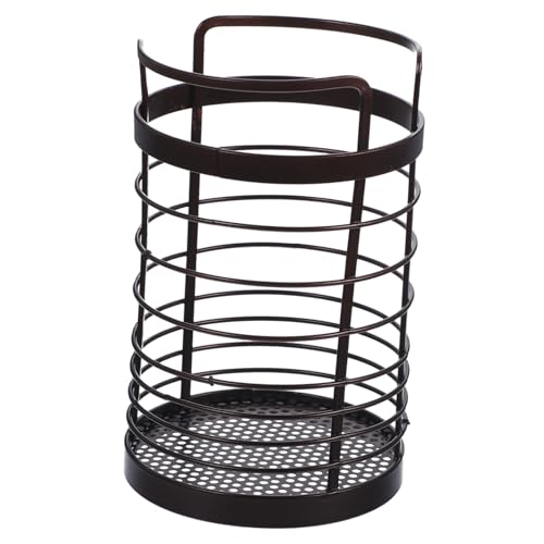 GALPADA Metall Besteckhalter mit Ablauflöchern Rostfrei und Leicht zu Reinigen Küchen Organizer für Löffel Gabeln und Essstäbchen Kompakter Utensilienhalter für Arbeitsplatte Modernes GALPADA Metall Besteckhalter mit Ablauflöchern Rostfrei und Leicht zu Reinigen Küchen Organizer für Löffel Gabeln und Essstäbchen Kompakter Utensilienhalter für Arbeitsplatte Modernes von GALPADA
