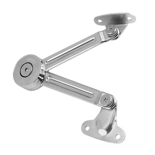 GALPADA Metall teleskop stützstange Verstellbar Robust für Küchenschrank Türdämpfer Heavy duty mit Fingerschutz Geeignet für Diverse Schranktüren und Aufbewahrungsboxen GALPADA Metall teleskop stützstange Verstellbar Robust für Küchenschrank Türdämpfer Heavy duty mit Fingerschutz Geeignet für Diverse Schranktüren und Aufbewahrungsboxen von GALPADA