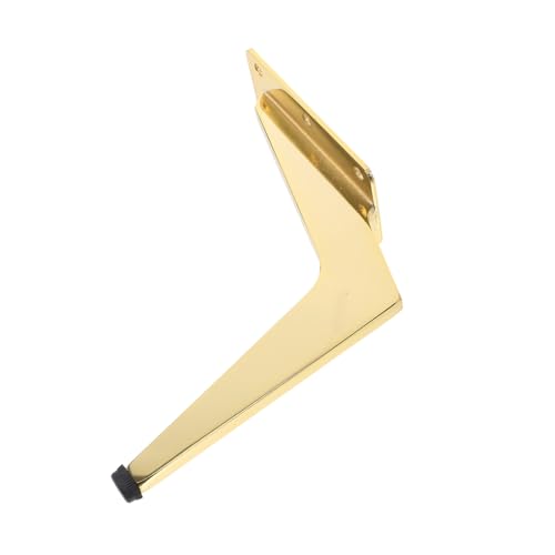 GALPADA Metallmöbelfüße Titanfarben Stabile Dicke Möbelbeine für Sofa Schrank Couchtisch und Tv-Stand Robuste Einfache Montage Ersatzfüße für Möbel und Badezimmermöbel GALPADA Metallmöbelfüße Titanfarben Stabile Dicke Möbelbeine für Sofa Schrank Couchtisch und Tv-Stand Robuste Einfache Montage Ersatzfüße für Möbel und Badezimmermöbel von GALPADA
