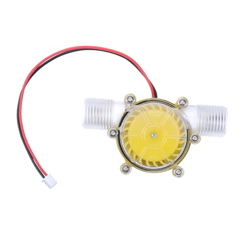 GALPADA Micro Hydro Generator mit Stabiler Spannung Hocheffizient Dual Magnetkupplung Wassergetriebener Turbinenstromerzeuger für Wasserreiniger Kaffee und Getränkemaschinen Sicher und GALPADA Micro Hydro Generator mit Stabiler Spannung Hocheffizient Dual Magnetkupplung Wassergetriebener Turbinenstromerzeuger für Wasserreiniger Kaffee und Getränkemaschinen Sicher und von GALPADA