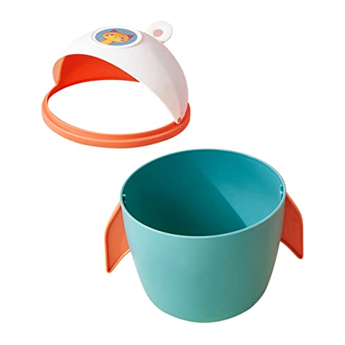 GALPADA Mini Mülleimer mit Flip Deckel Kreativer Einzigartiger Abfallbehälter für Büro Zuhause und Badezimmer für Papier Abfälle und Kleinteile Farbenfroh und Stylisch für Zufällige Farbe GALPADA Mini Mülleimer mit Flip Deckel Kreativer Einzigartiger Abfallbehälter für Büro Zuhause und Badezimmer für Papier Abfälle und Kleinteile Farbenfroh und Stylisch für Zufällige Farbe von GALPADA