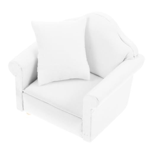 GALPADA Miniatur Hamster Sofa aus Strapazierfähiger Baumwolle Komfortables Kuscheltier für Kleine Haustiere Wie Hamster Meerschweinchen Igel Leichtes und Langlebiges Mini schlafplatz GALPADA Miniatur Hamster Sofa aus Strapazierfähiger Baumwolle Komfortables Kuscheltier für Kleine Haustiere Wie Hamster Meerschweinchen Igel Leichtes und Langlebiges Mini schlafplatz von GALPADA