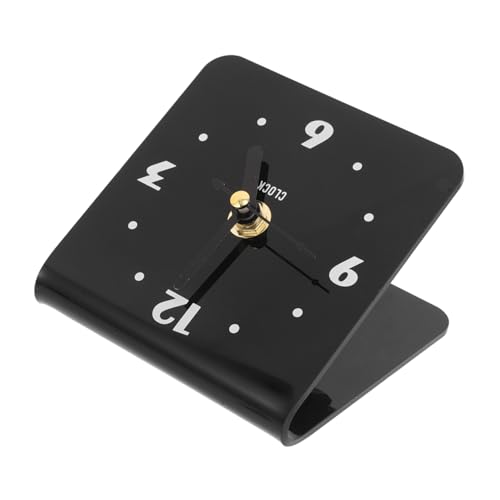 GALPADA Minimalistisches Design Geräuschlose Bewegung für Schlafzimmer Wohnzimmer Dekorationsstück für Zuhause Batterien Nicht Enthalten GALPADA Minimalistisches Design Geräuschlose Bewegung für Schlafzimmer Wohnzimmer Dekorationsstück für Zuhause Batterien Nicht Enthalten von GALPADA