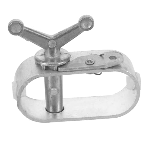 GALPADA Miniwinde Seilwindenspanner Für Poolabdeckungen Robuster Drahtspanner Zur Optimalen Spannung Von Drähten Und Seilen Vielseitiger Seilspanner Für Gewächshäuser von GALPADA