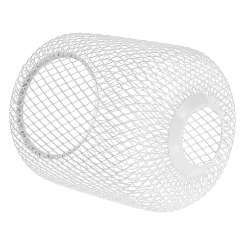 GALPADA Moderner Metall draht Lampenschirm Hängelampe Lampenschirm Decke Wohnzimmer Esszimmer Schlafzimmer Beleuchtung Pendelleuchte Robust Langlebig von GALPADA