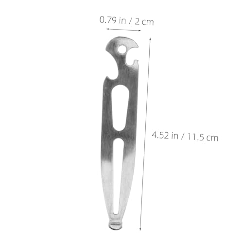 GALPADA Multifunktionale Boots Notfallzange mit Flaschenöffner Kompakt und Leicht Präzise Gefertigt für Effiziente Reparaturen an Bord von Schiffen und Booten GALPADA Multifunktionale Boots Notfallzange mit Flaschenöffner Kompakt und Leicht Präzise Gefertigt für Effiziente Reparaturen an Bord von Schiffen und Booten von GALPADA