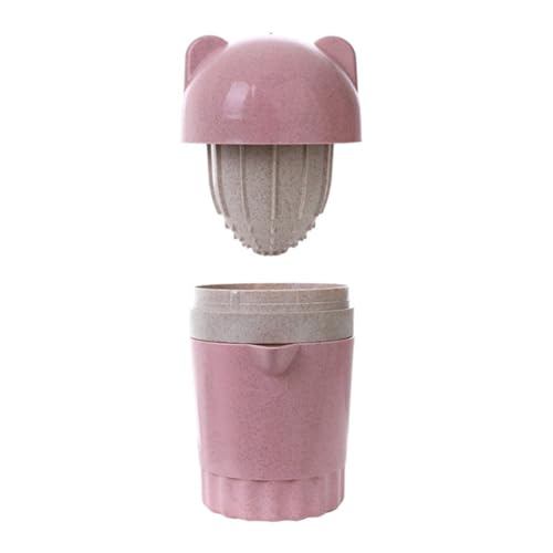 GALPADA Multifunktionaler Mini Entsafter Handpresse Saftpresse für Orangen Zitronen Wassermelonen Labor sparender Fruchtsaftmacher für Küche und Obstgeschäft GALPADA Multifunktionaler Mini Entsafter Handpresse Saftpresse für Orangen Zitronen Wassermelonen Labor sparender Fruchtsaftmacher für Küche und Obstgeschäft von GALPADA