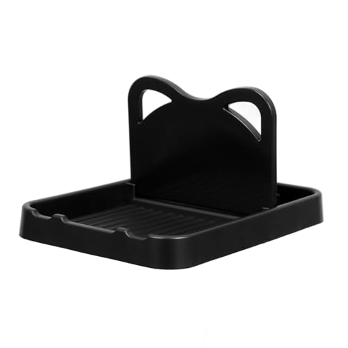 GALPADA Multifunktionaler Topfdeckelhalter mit Löffelablage und Abtropfschale Platzsparend für Küchenarbeitsplatte Stabiler Küchenutensilienhalter für Deckel Kochlöffel und Pfannenwender GALPADA Multifunktionaler Topfdeckelhalter mit Löffelablage und Abtropfschale Platzsparend für Küchenarbeitsplatte Stabiler Küchenutensilienhalter für Deckel Kochlöffel und Pfannenwender von GALPADA