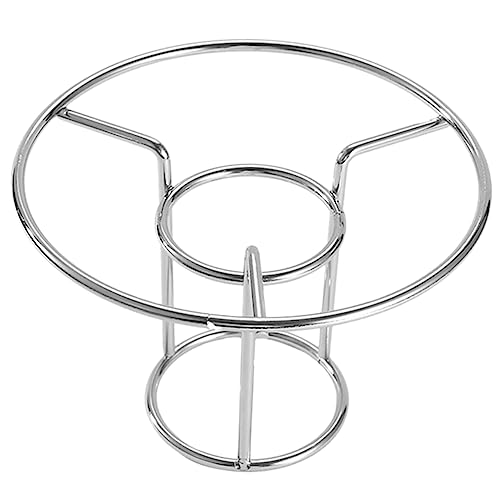 GALPADA Professioneller Hähnchenhalter Tragbarer Bräter für BBQ Multifunktionaler Truthahn Rack für Grill und Camping Rostfrei mit Bierdosenhalter GALPADA Professioneller Hähnchenhalter Tragbarer Bräter für BBQ Multifunktionaler Truthahn Rack für Grill und Camping Rostfrei mit Bierdosenhalter von GALPADA