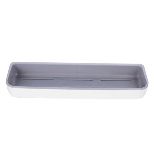 GALPADA Badezimmer Aufbewahrungsregal Ohne Bohren Rostfreies Toilettenregal Wandregal Für Badutensilien Modernes Organizer Für Dusche Und Waschbecken Platzsparend Und Langlebig GALPADA Badezimmer Aufbewahrungsregal Ohne Bohren Rostfreies Toilettenregal Wandregal Für Badutensilien Modernes Organizer Für Dusche Und Waschbecken Platzsparend Und Langlebig von GALPADA