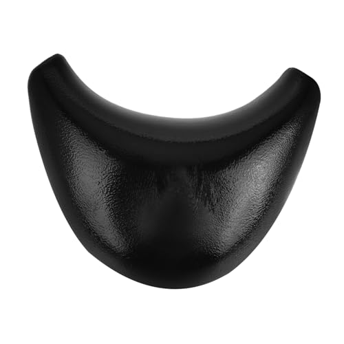GALPADA Nackenkissen Silikon Shampoo Pad U förmig Rutschfest für Salon und Zuhause Ergonomische Kopfstütze Langlebig Pflegeleicht für Haarwäsche und Reisen von GALPADA